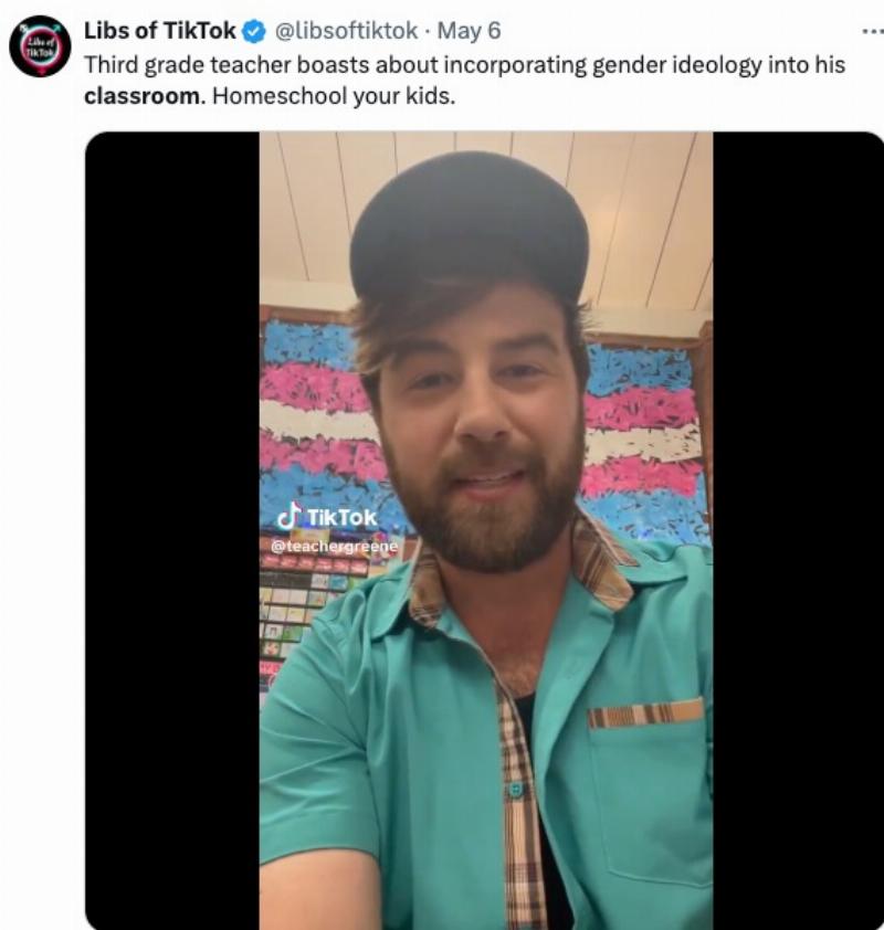 NextImg:Leftists’ Orwellian language nullifies federal laws about funding obscenity in schools