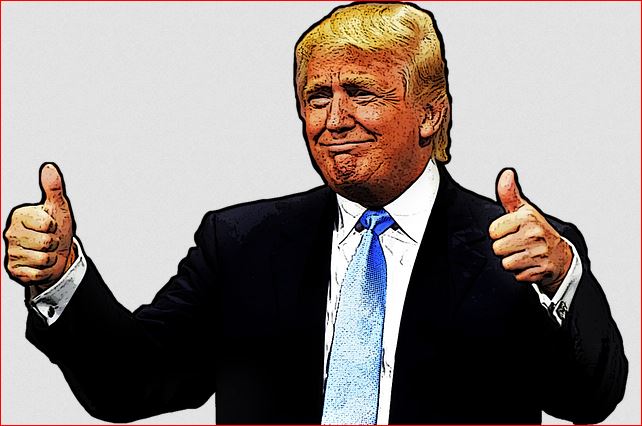 The upside-down election of Trump
