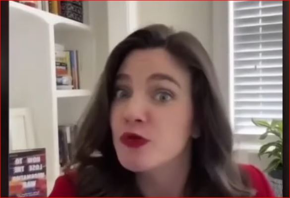 Nina 'Scary Poppins' Jankowicz's ex-NGO partner makes clear 'bankrupting Tesla' is his most important accomplishment