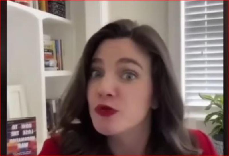 NextImg:Nina 'Scary Poppins' Jankowicz's ex-NGO partner makes clear 'bankrupting Tesla' is his most important accomplishment