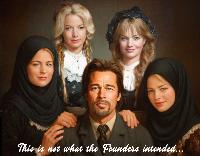 Nineteenth-Century Utah Provides A Template For Dealing With The Threat Of Islam