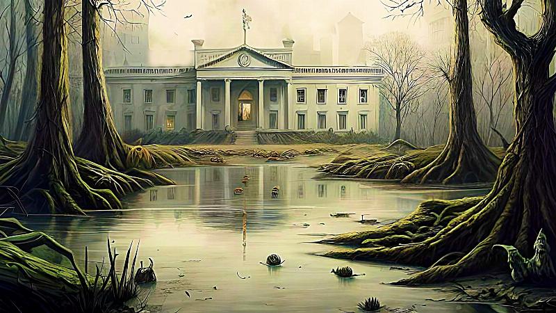 NextImg:This November 5th is a referendum on ‘The Swamp’