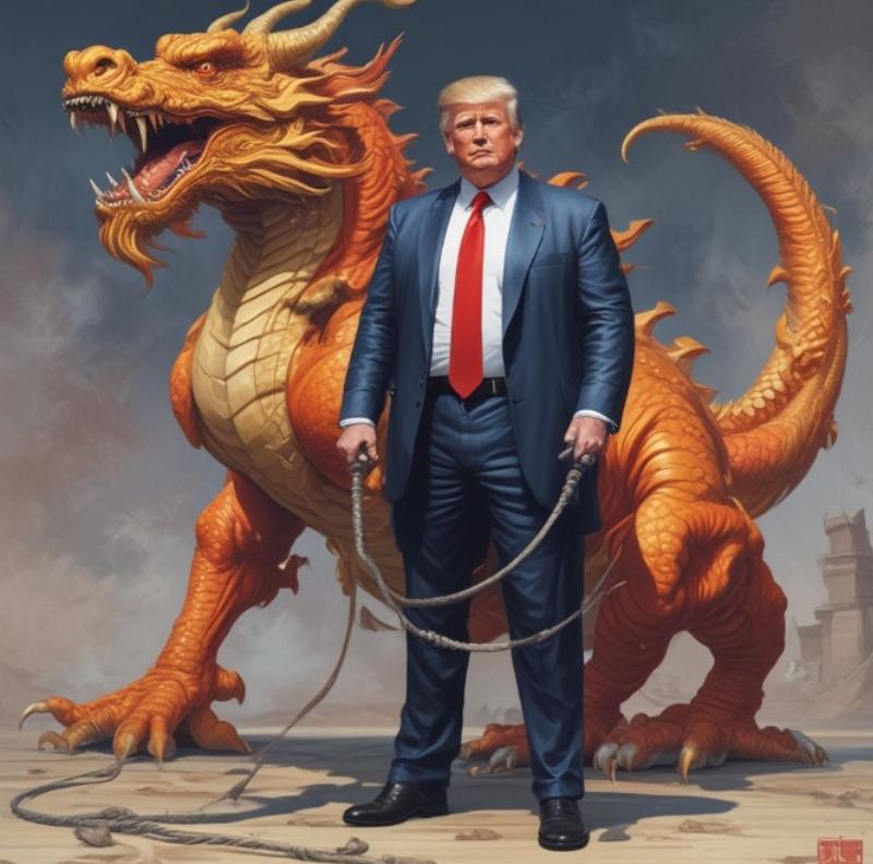 NextImg:Tariffs and Taiwan