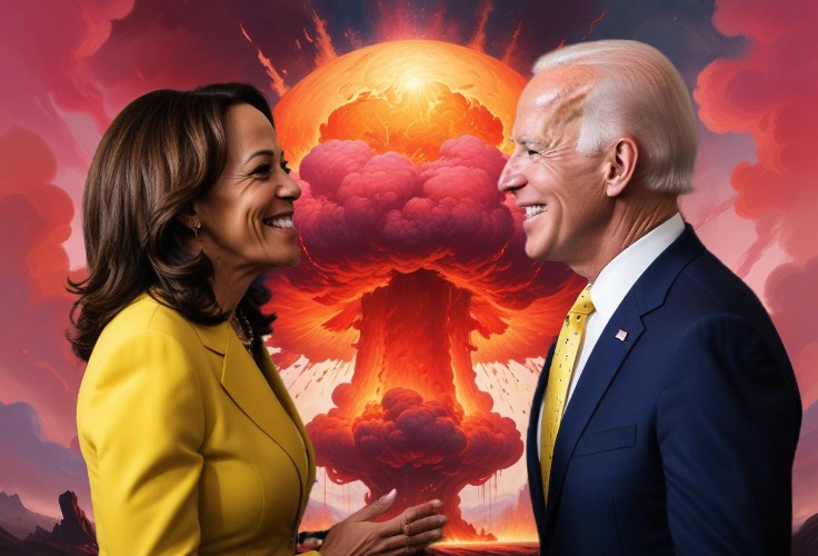 Will ‘joy’ trump reality? Lead to Armageddon?