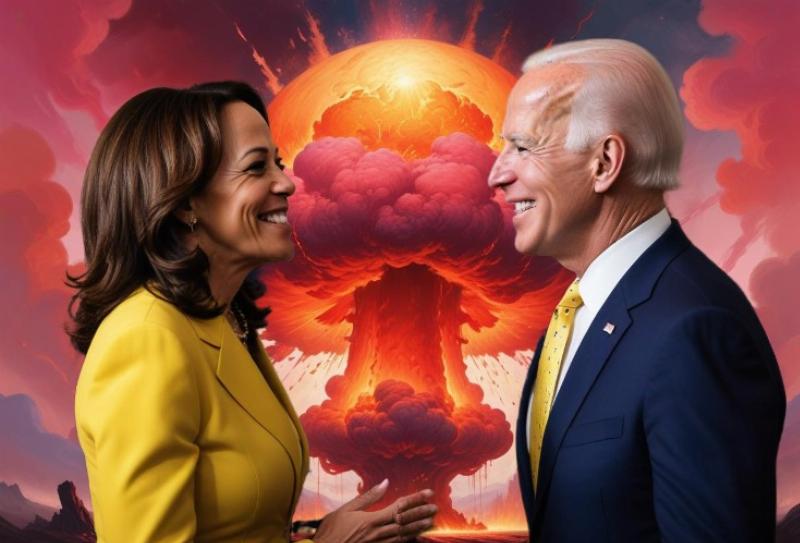 NextImg:Will ‘joy’ trump reality? Lead to Armageddon?