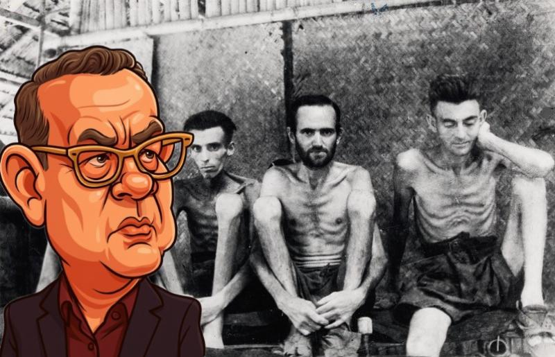 NextImg:Tom Hanks does not deserve a West Point alumni association honor