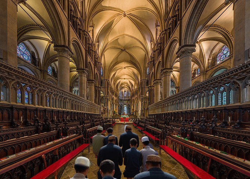 The Birmingham Church of England no longer believes in Christ