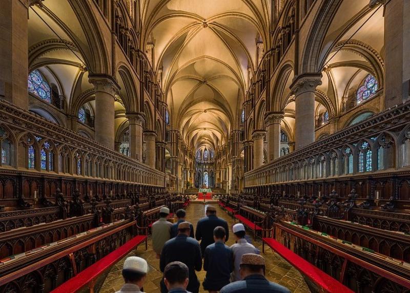 NextImg:The Birmingham Church of England no longer believes in Christ