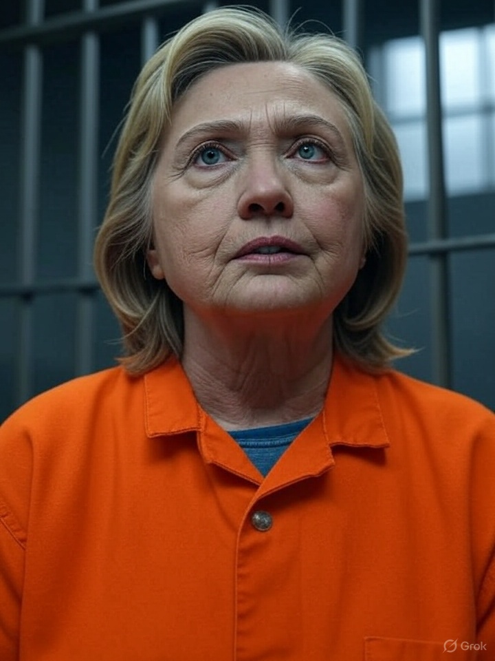 The pucker factor in Chappaqua: Will the Clintons finally face the music?