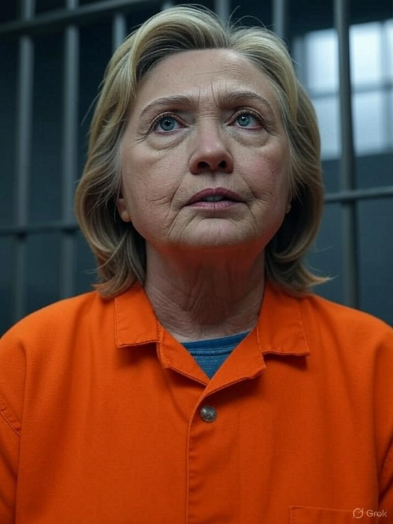 NextImg:The pucker factor in Chappaqua: Will the Clintons finally face the music?
