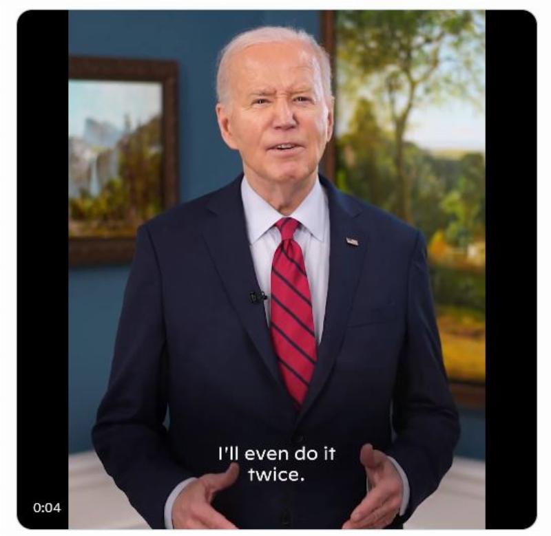 NextImg:What has Biden accomplished in his presidency? Devastation