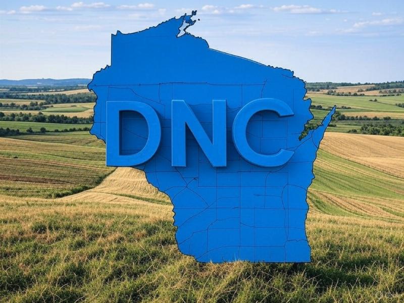NextImg:On Wisconsin: The pundit class fumbles (again)