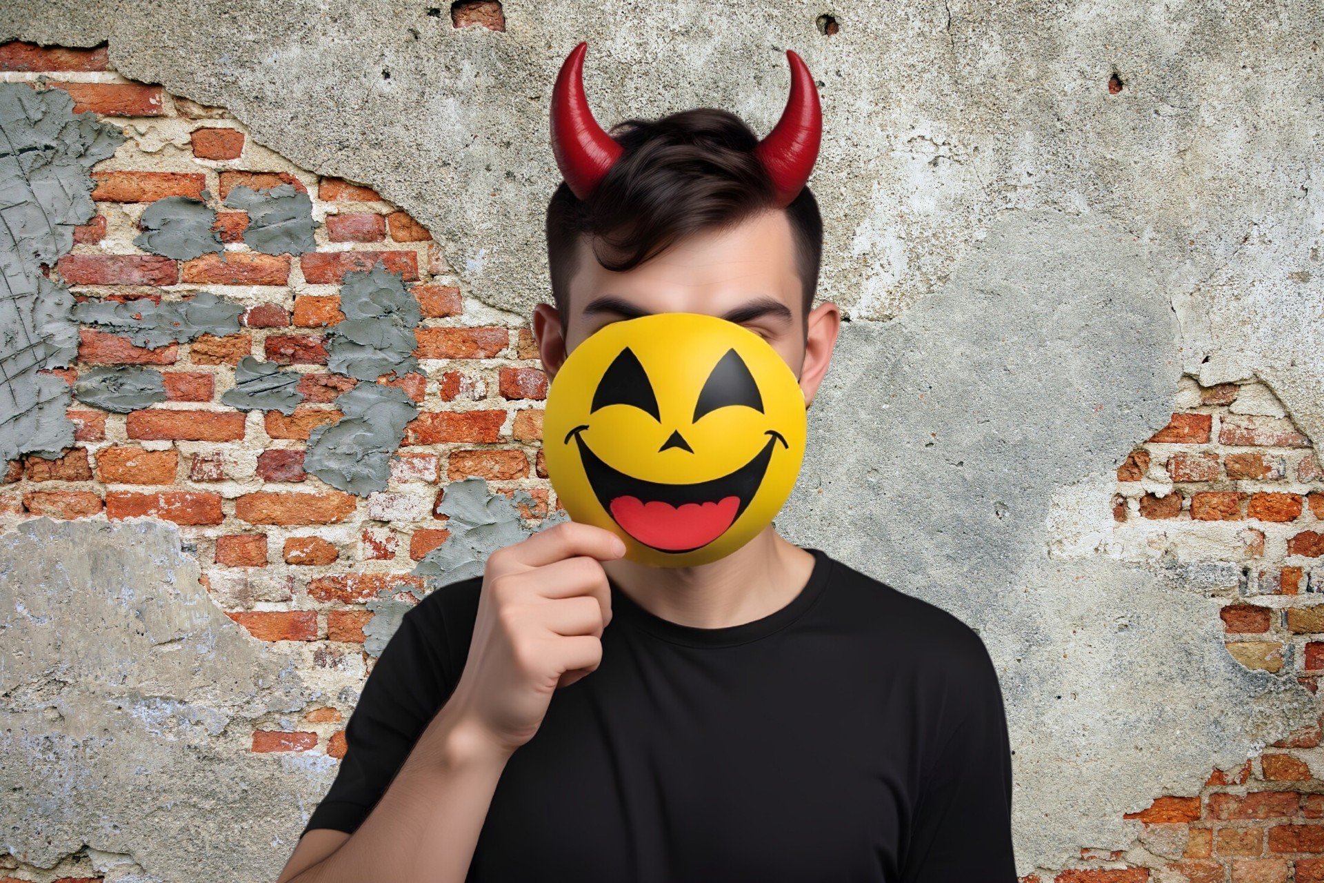 Sometimes People Aren’t Merely Misguided. They Really Are Evil