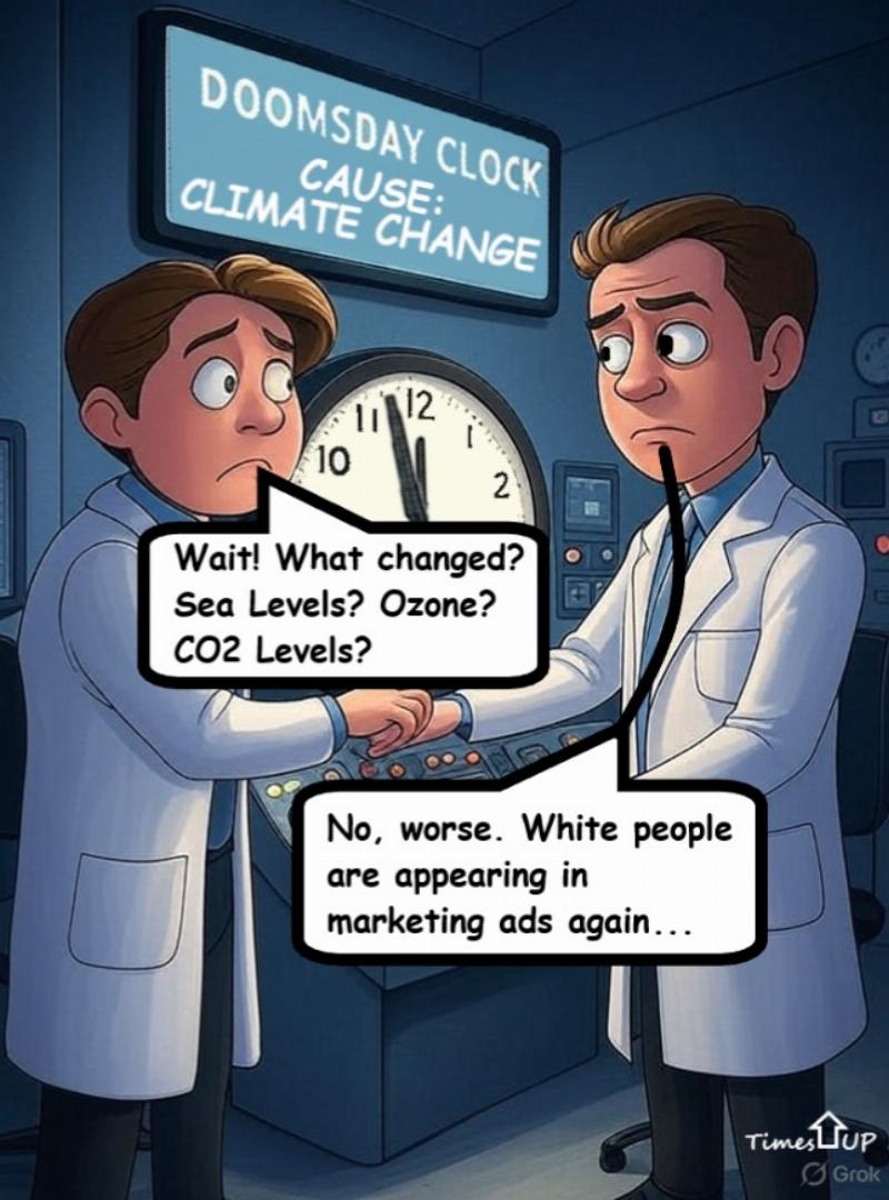 Main Image: Cartoon