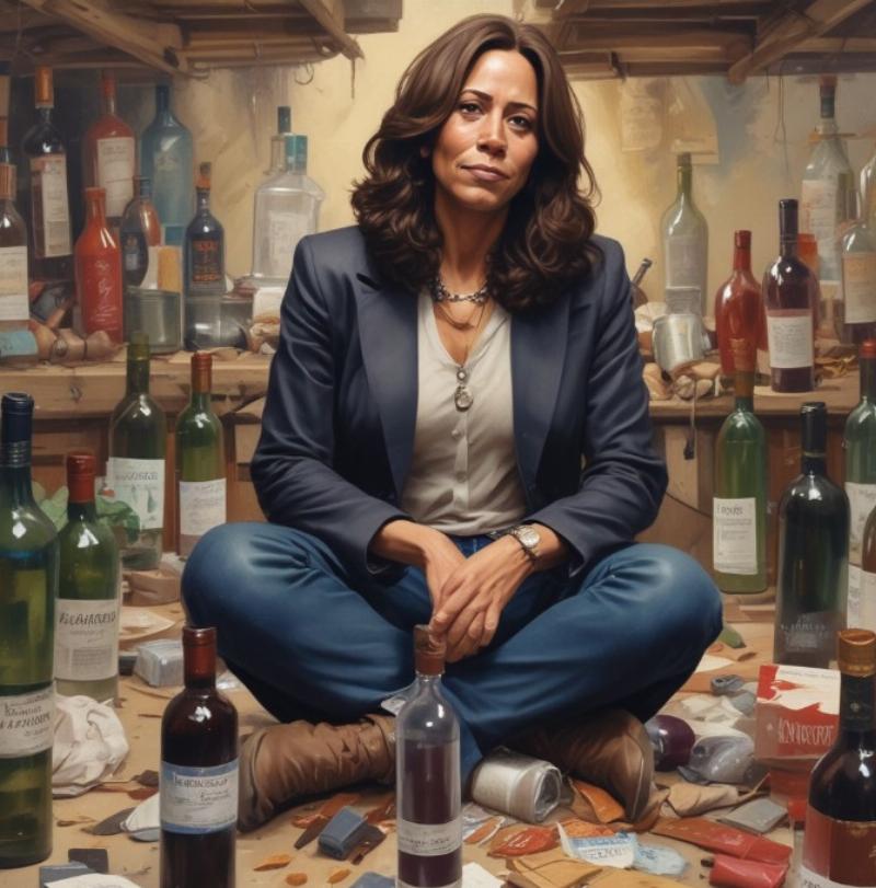 NextImg:Does Kamala Harris really want to be governor of California?