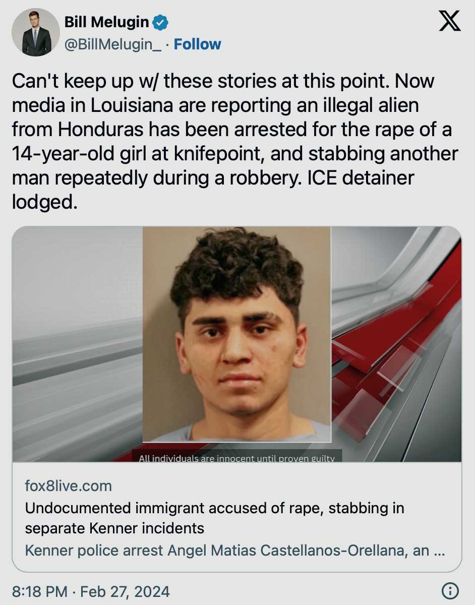 Keeping terrorists in America