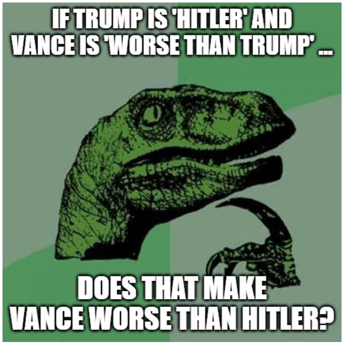 Should Republican 'Nazis' turn the tables on Democrats?