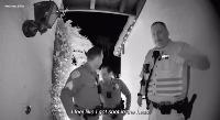 Start your day with a heartwarming story about a police officer’s extraordinary act