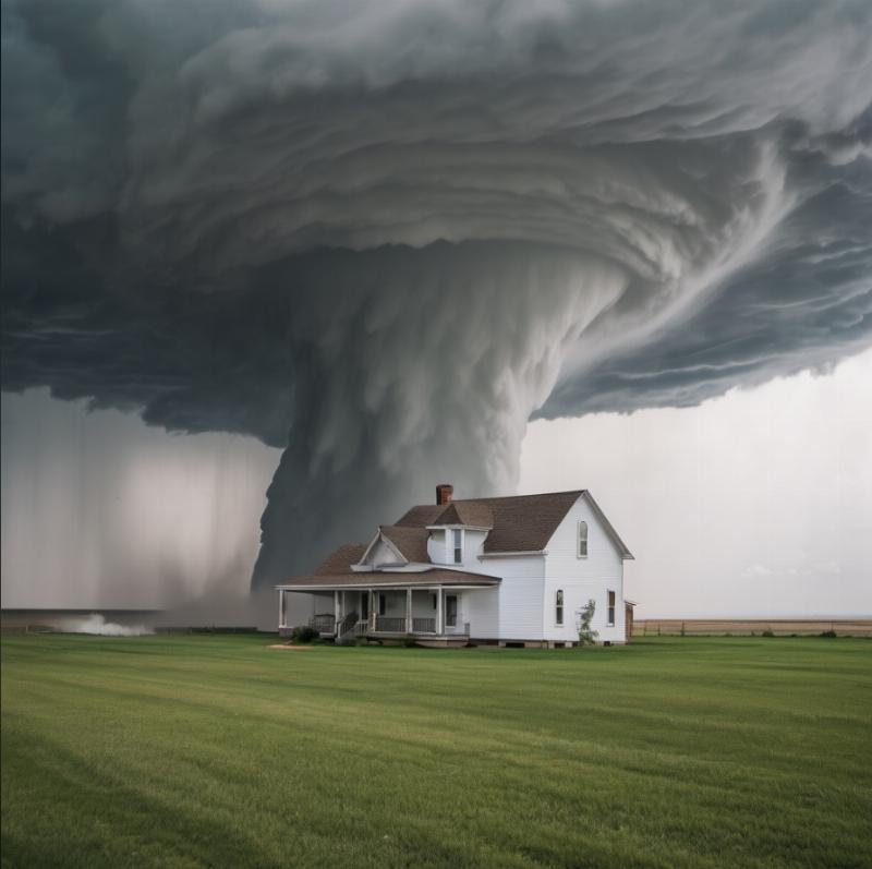 NextImg:With tornados hitting the Midwest, nature reminds us that we are inconsequential