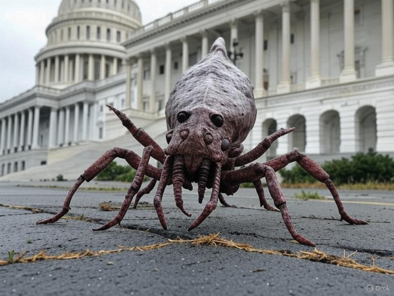 NextImg:Fired bureaucrats prove how parasitic they are and make moves to run for office