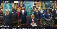Buried News: President Trump ends Africa’s deadliest war