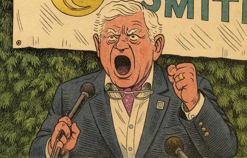 NextImg:Rep. John Larson’s anti-ICE rant needs to be taken very seriously
