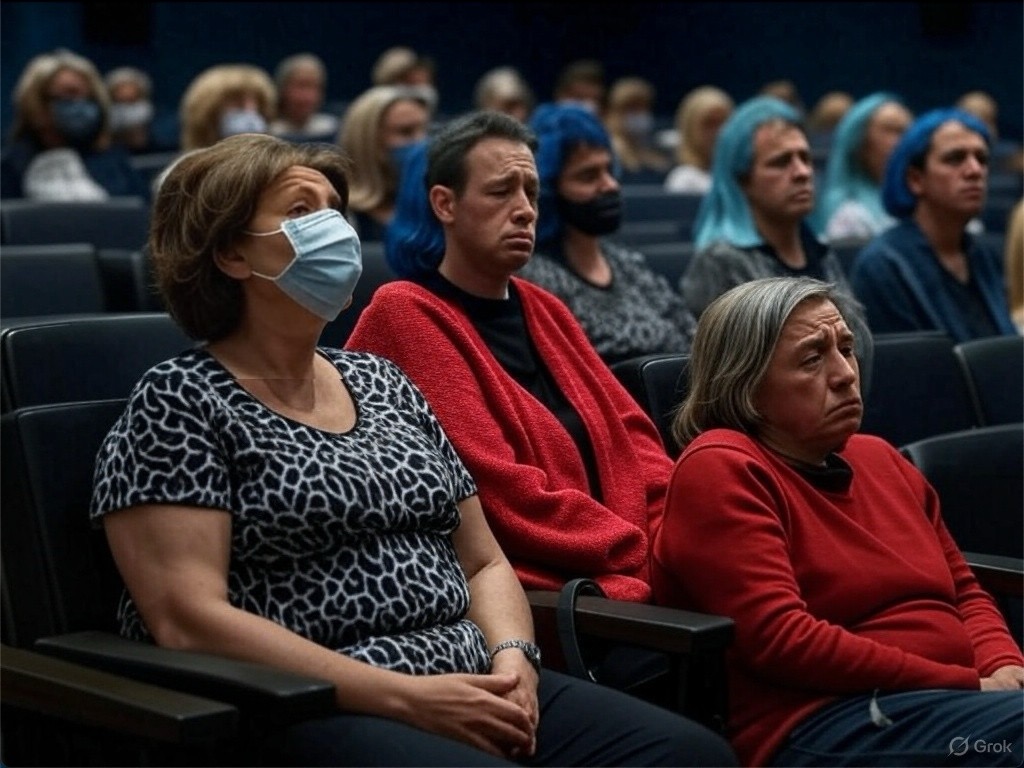 In California, an anguished Dem base urges its politicians to be more crazy