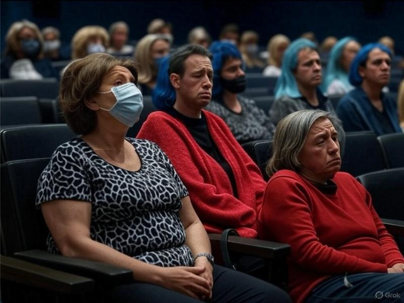 NextImg:In California, an anguished Dem base urges its politicians to be more crazy