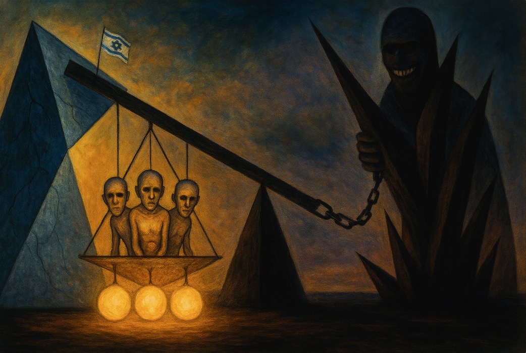 Never Again: Exchanging Vicious Terrorists For Innocent Hostages