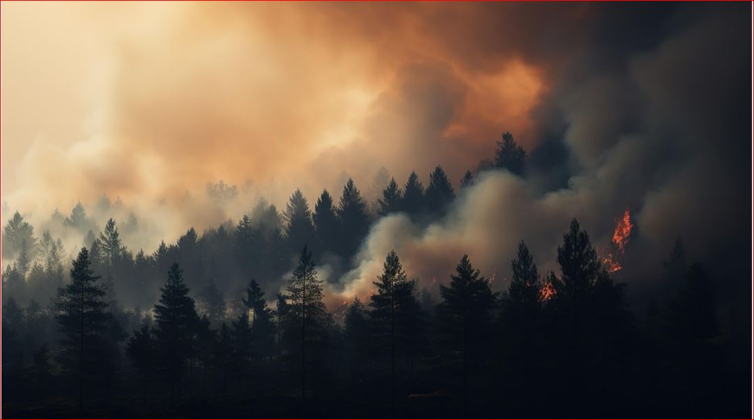Canadian wildfires still raging: Should Americans’ anger be raging, too?