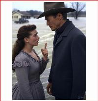 Democrats are Scarlett O’Hara; the GOP is Clint Eastwood