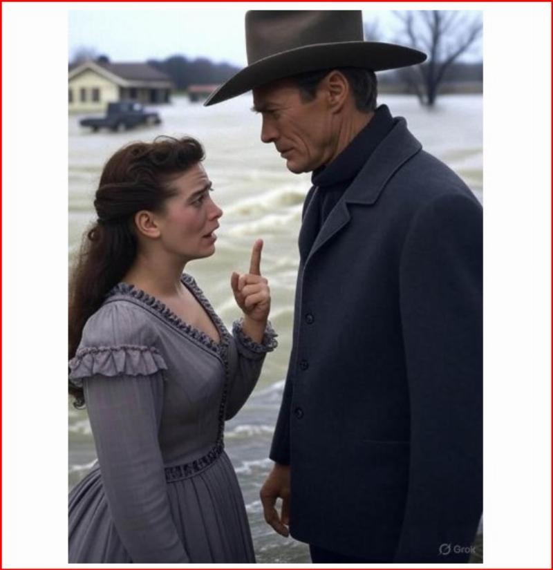 NextImg:Democrats are Scarlett O’Hara; the GOP is Clint Eastwood