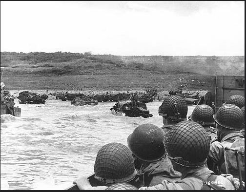 Reflections on D-Day … and culture change