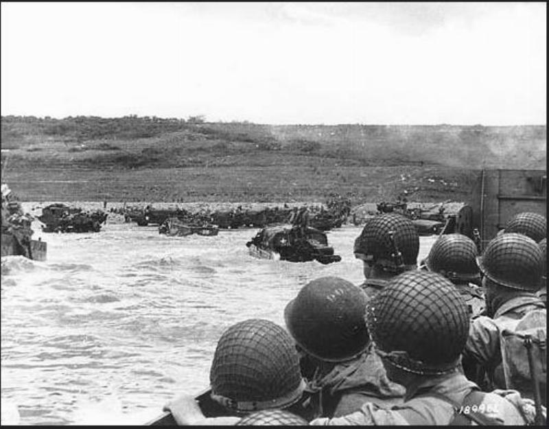 NextImg:Reflections on D-Day … and culture change