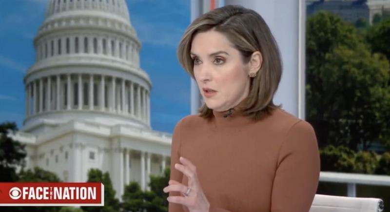 NextImg:Margaret Brennan’s Face-Plant on Free Speech: Welcome to Face the Nonsense