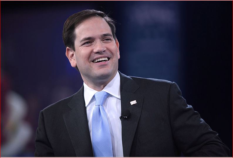 Rubio’s not a worry. Here’s why