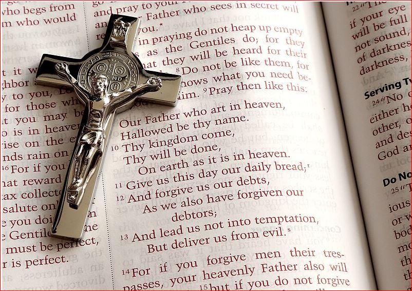 Canadian church butchers the Lord’s Prayer