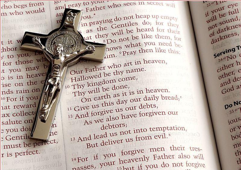NextImg:Canadian church butchers the Lord’s Prayer