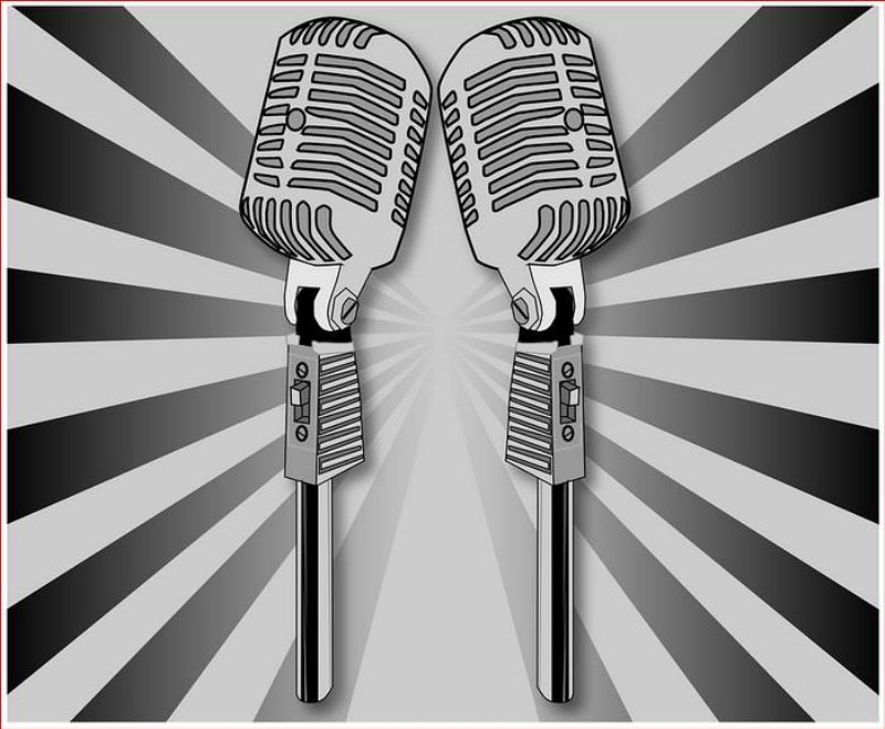 NextImg:Podcast Appearances Facilitate Winning Political Campaigns: Implementing Success