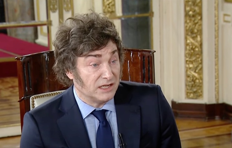 Argentine’s Javier Milei on leftism’s failures and conservativism’s inevitable victory