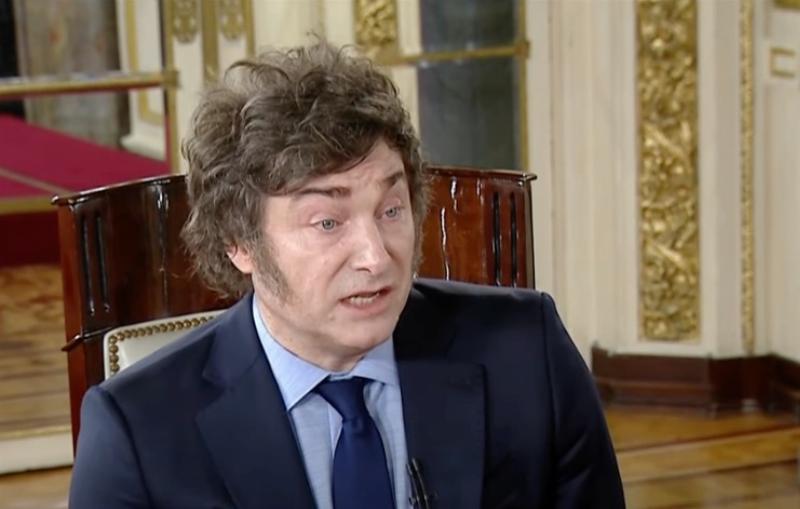 NextImg:Argentine’s Javier Milei on leftism’s failures and conservativism’s inevitable victory