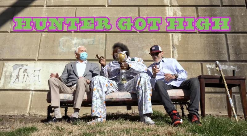 NextImg:OnlyFans girl reveals she spread paid ‘political propaganda’ for the Democrats, Afroman drops a brilliant ‘Hunter Got High’ parody