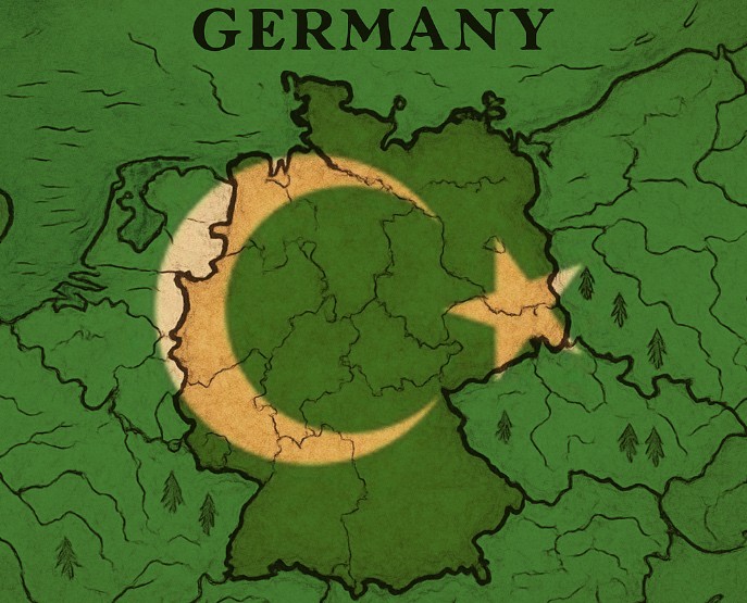 The decline and fall of the modern German Empire *UPDATED*
