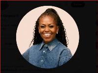 Michelle Obama says reproductive system’s least important function is reproduction