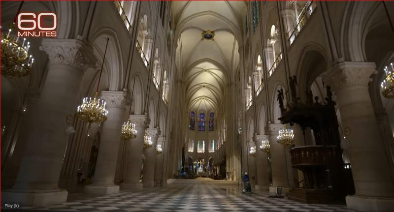 NextImg:Trump to attend re-opening of Notre-Dame cathedral in Paris -- while Biden sits at home