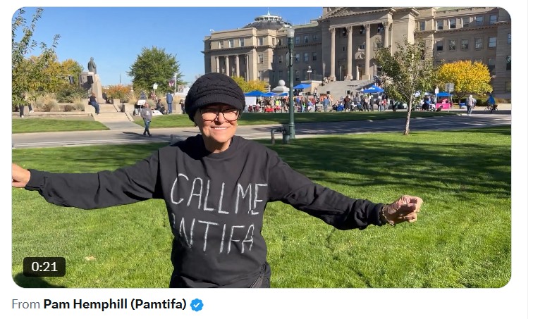 No Kings: March of the aging white hippies and fusty old karens