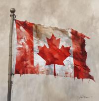 The Iron Mukluk Comes Down in Canada