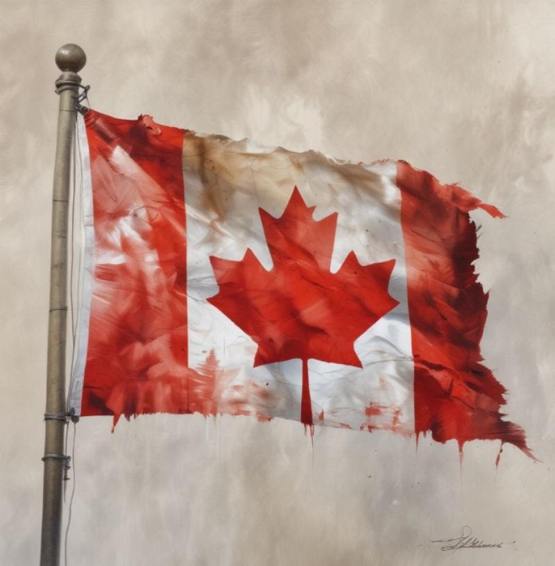 NextImg:The Iron Mukluk Comes Down in Canada