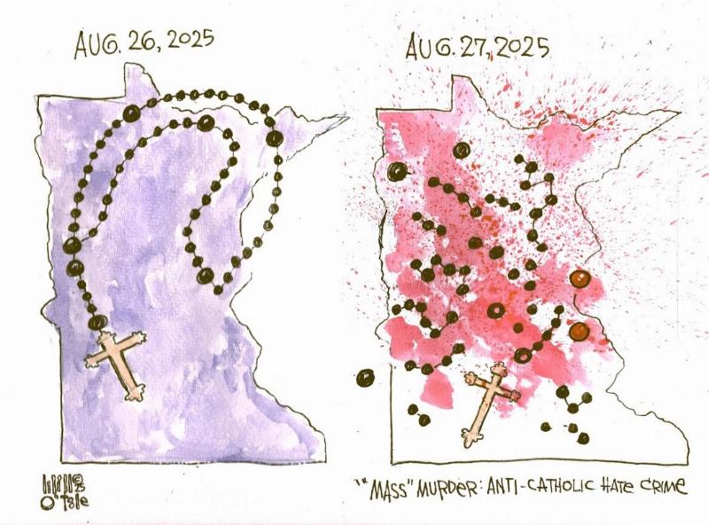 Main Image: Cartoon