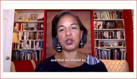 Susan Rice: The thing that wouldn't go away
